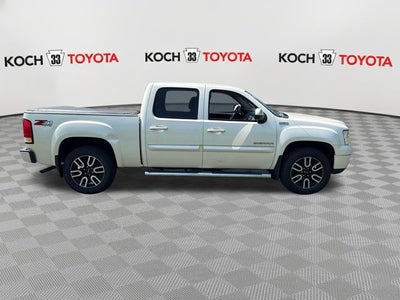 2012 GMC Sierra 1500 SLT