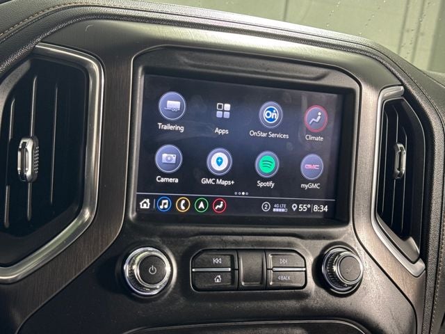 2020 GMC Sierra 1500 AT4