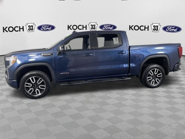 2020 GMC Sierra 1500 AT4