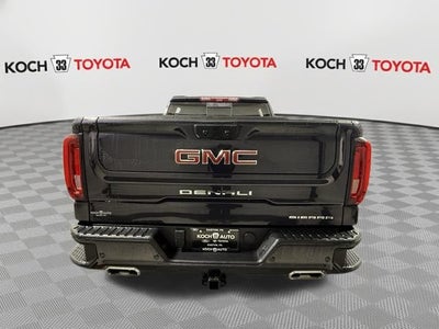 2024 GMC Sierra 1500 Denali