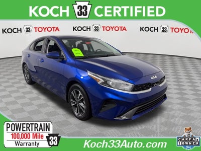 2024 Kia Forte LXS