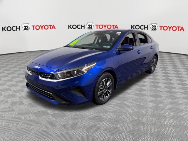 2024 Kia Forte LXS