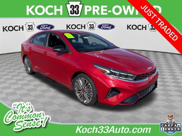 2022 Kia Forte GT