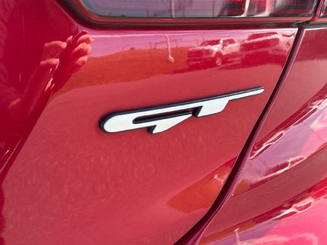 2022 Kia Forte GT