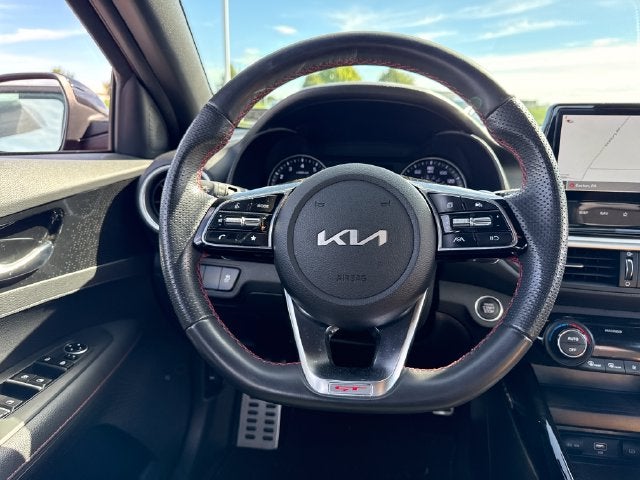 2022 Kia Forte GT
