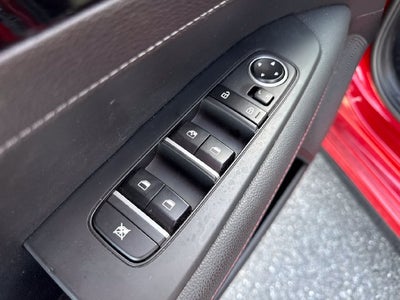 2022 Kia Forte GT