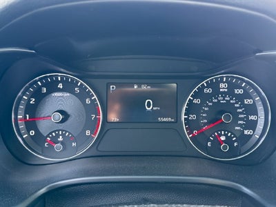 2022 Kia Forte GT