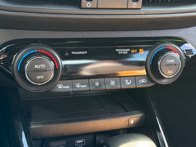 2022 Kia Forte GT