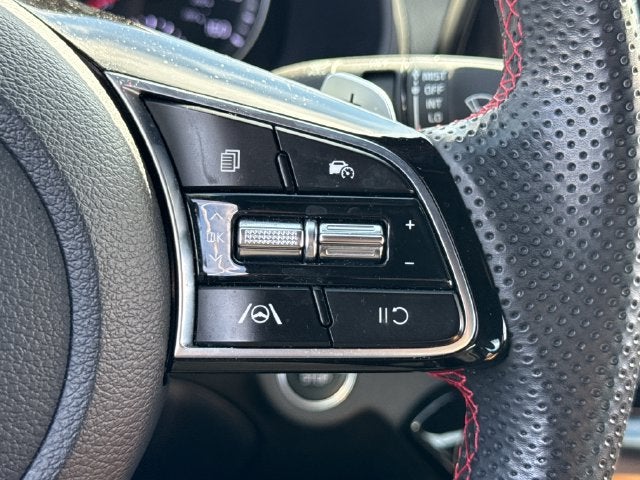 2022 Kia Forte GT