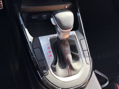 2022 Kia Forte GT