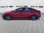 2022 Kia Forte GT