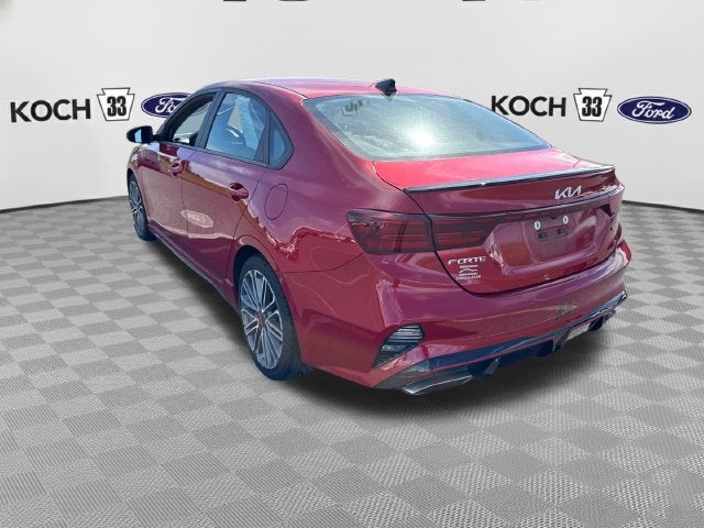 2022 Kia Forte GT