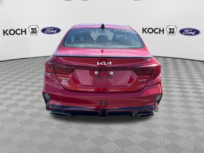 2022 Kia Forte GT
