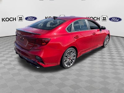2022 Kia Forte GT