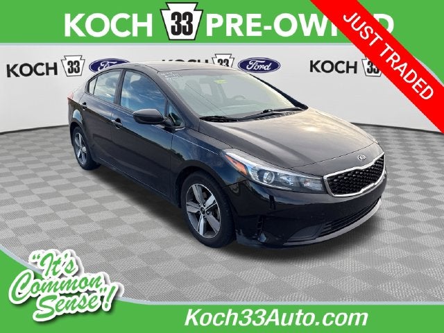 2018 Kia Forte S