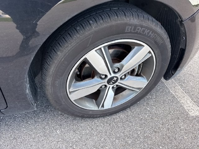 2018 Kia Forte S