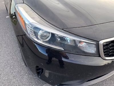 2018 Kia Forte S