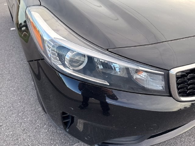 2018 Kia Forte S