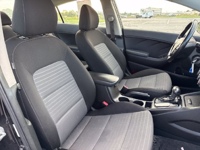 2018 Kia Forte S