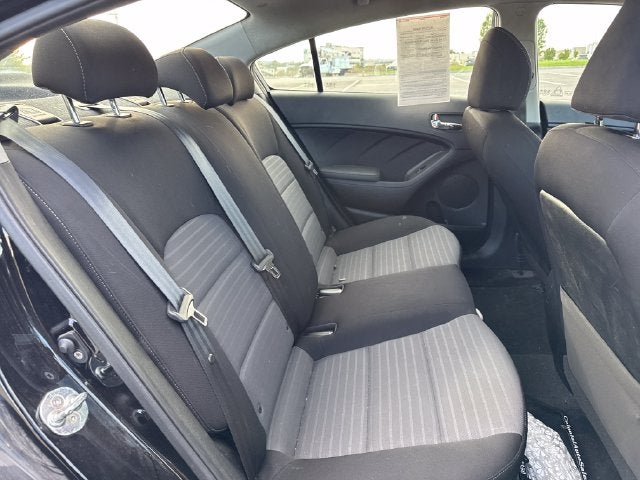 2018 Kia Forte S