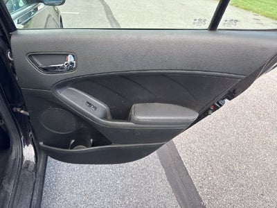 2018 Kia Forte S