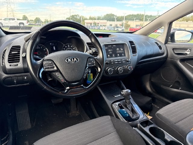 2018 Kia Forte S