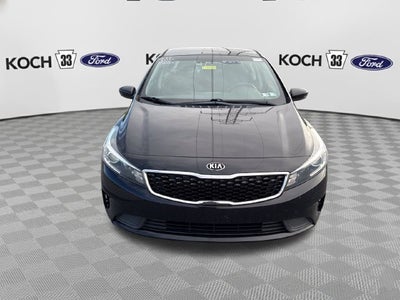 2018 Kia Forte S
