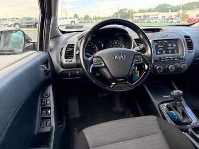 2018 Kia Forte S