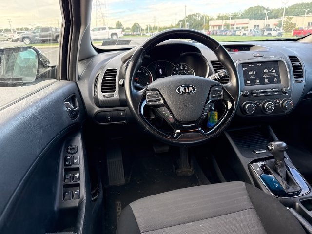 2018 Kia Forte S