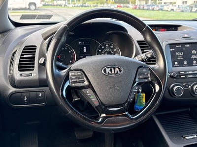 2018 Kia Forte S