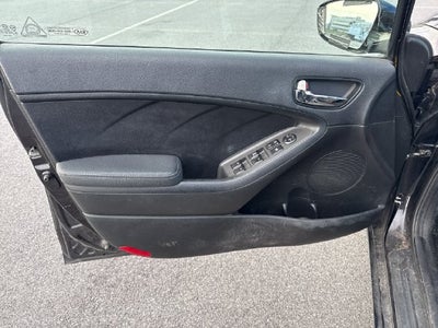 2018 Kia Forte S