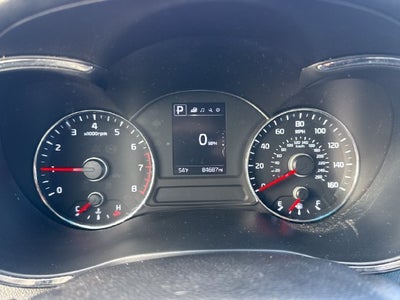 2018 Kia Forte S