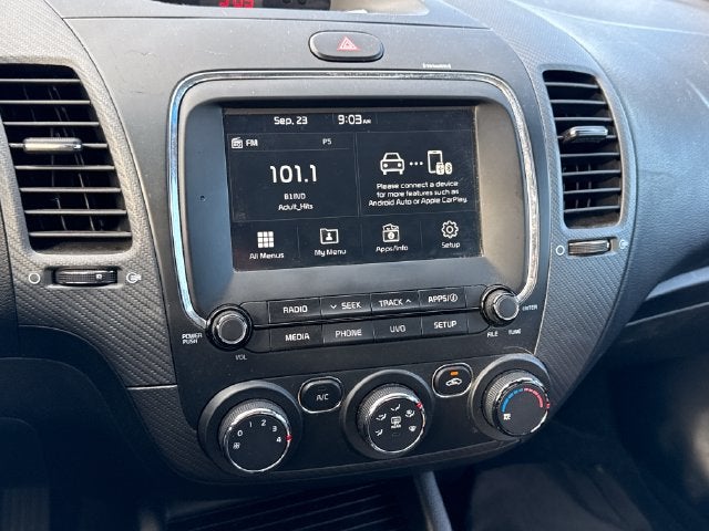 2018 Kia Forte S