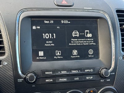 2018 Kia Forte S