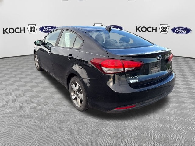 2018 Kia Forte S