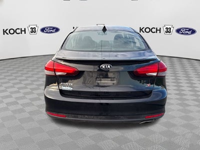 2018 Kia Forte S