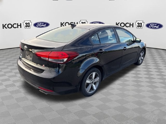 2018 Kia Forte S