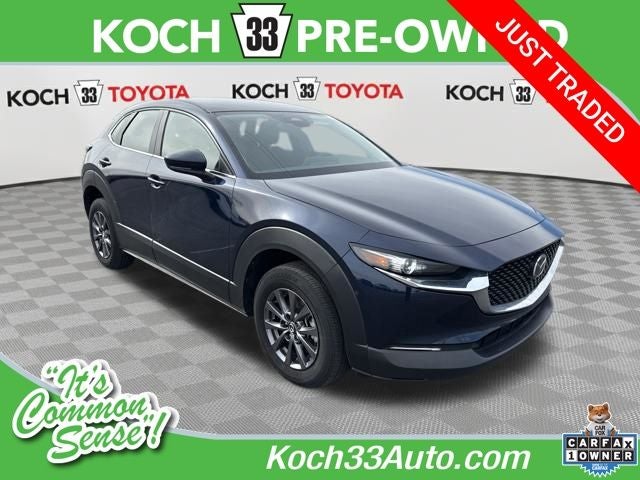 2024 Mazda Mazda CX-30 2.5 S