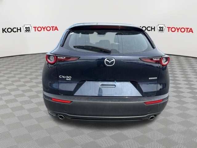 2024 Mazda Mazda CX-30 2.5 S