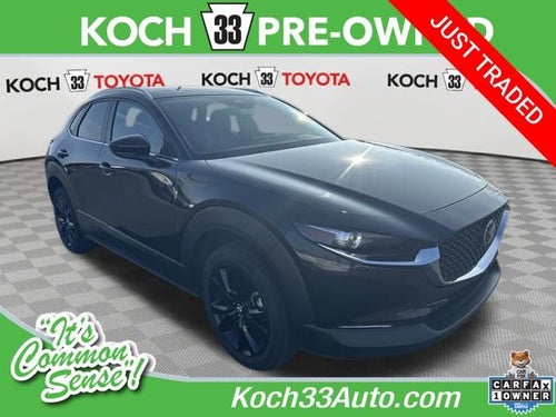 2024 Mazda Mazda CX-30 2.5 S Select Sport