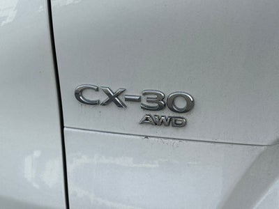 2024 Mazda Mazda CX-30 2.5 S Premium Package