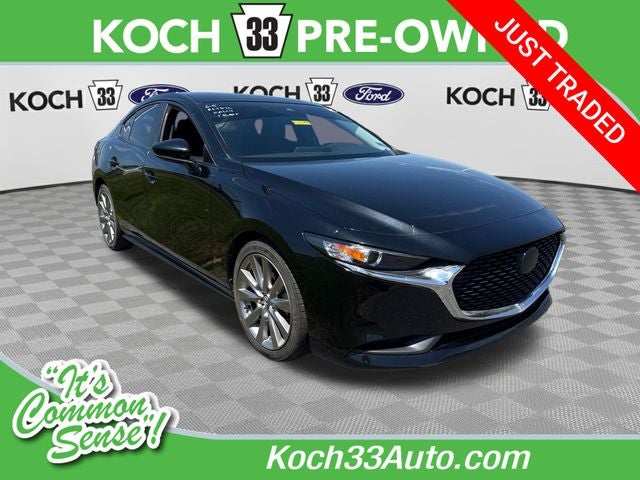 2020 Mazda Mazda3 Select
