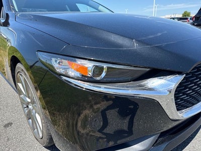 2020 Mazda Mazda3 Select