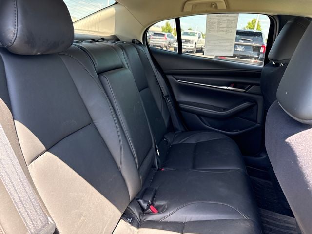 2020 Mazda Mazda3 Select