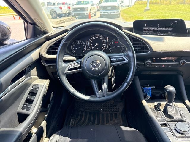 2020 Mazda Mazda3 Select