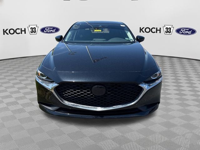 2020 Mazda Mazda3 Select