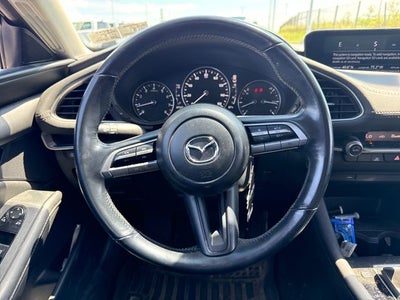 2020 Mazda Mazda3 Select