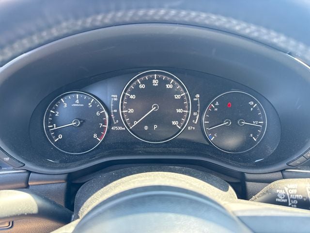 2020 Mazda Mazda3 Select