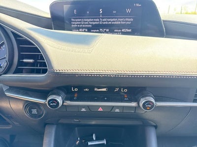 2020 Mazda Mazda3 Select