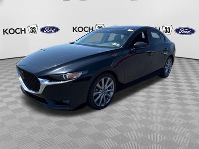 2020 Mazda Mazda3 Select